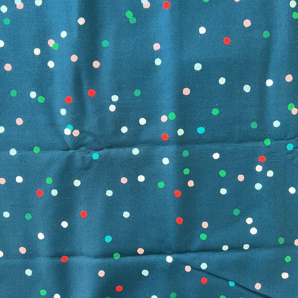 Ruby Star Society - Peppermint Please - Holiday Panel - Fabric - Picture 3 of 8